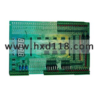 agv自動(dòng)搬運(yùn)車(chē)控制板抄板