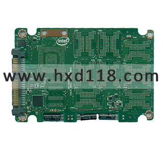 機(jī)械硬盤板 抄板PCBA加工